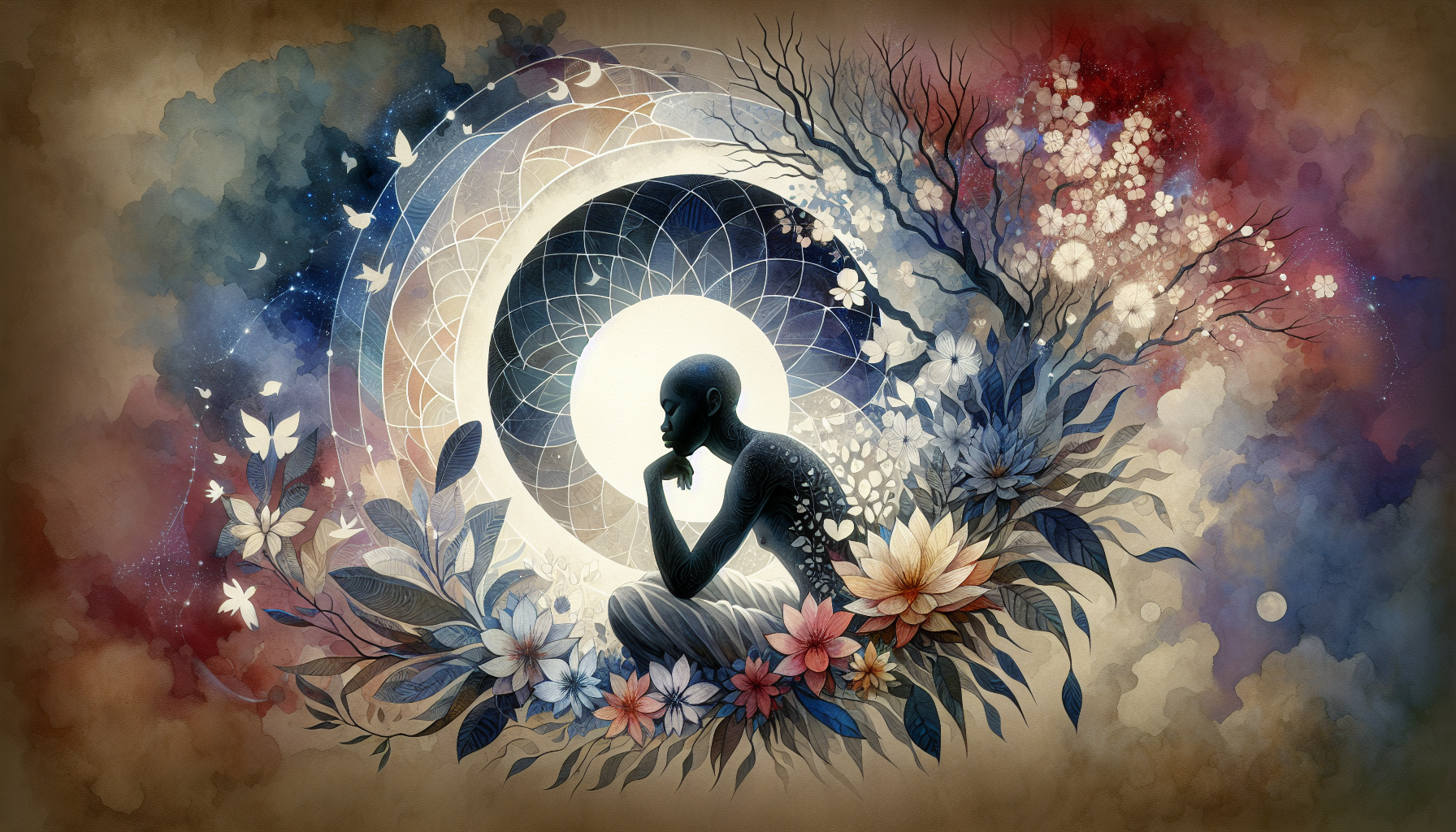 Embracing Darkness: A Path to Wholeness